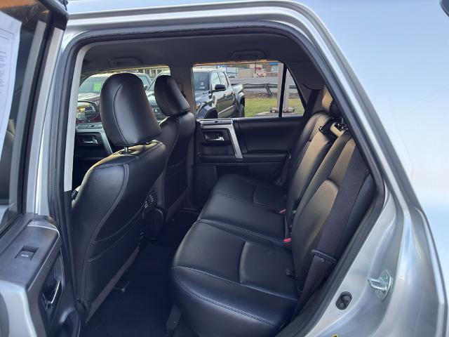 2017 Toyota 4Runner SR5