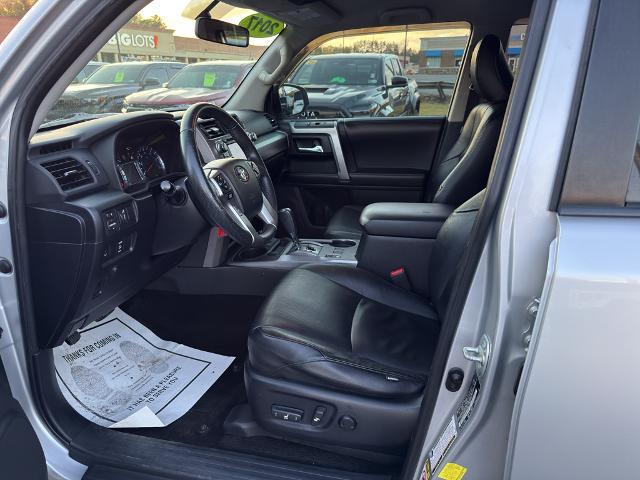 2017 Toyota 4Runner SR5