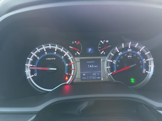 2017 Toyota 4Runner SR5