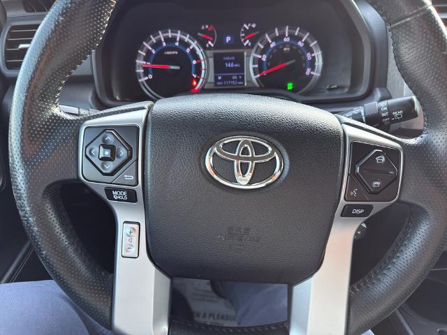 2017 Toyota 4Runner SR5