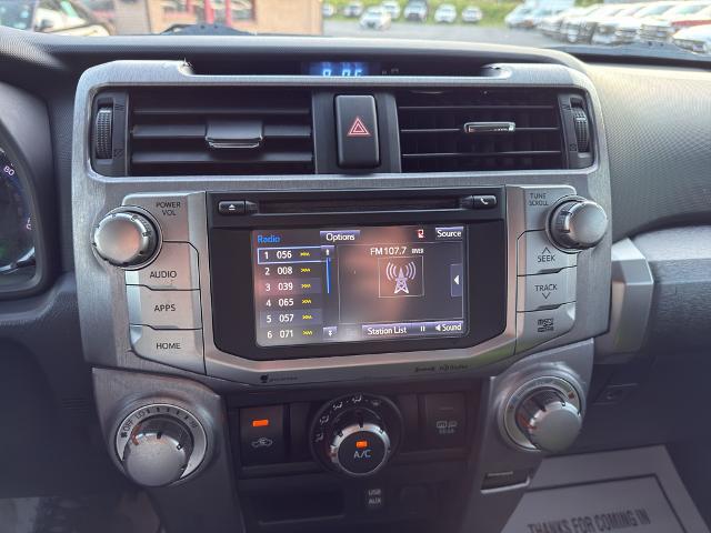 2017 Toyota 4Runner SR5