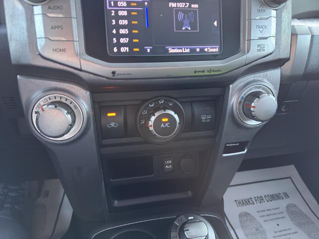 2017 Toyota 4Runner SR5