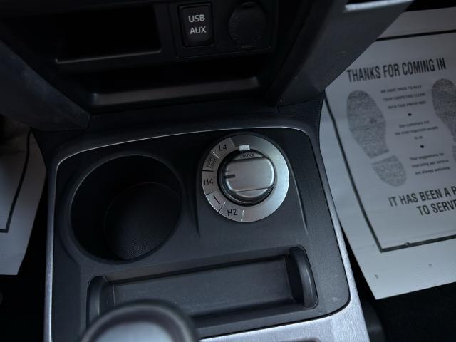2017 Toyota 4Runner SR5