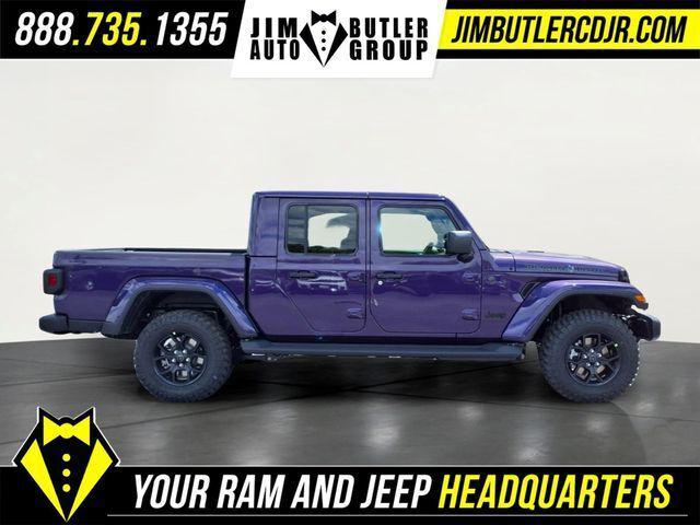 2026 Jeep Gladiator GLADIATOR TEXAS TRAIL 4X4 2026 Jeep Gladiator GLADIATOR TEXAS TRAIL 4X4
