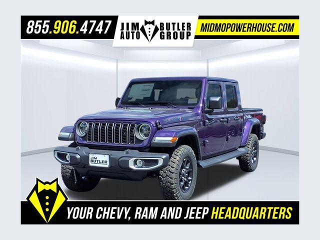 2026 Jeep Gladiator GLADIATOR TEXAS TRAIL 4X4
