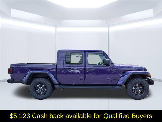 2026 Jeep Gladiator GLADIATOR TEXAS TRAIL 4X4