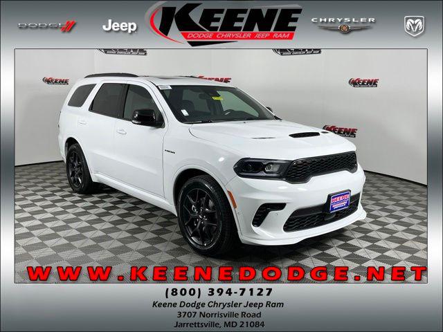 2026 Dodge Durango DURANGO GT PLUS AWD HEMI V8