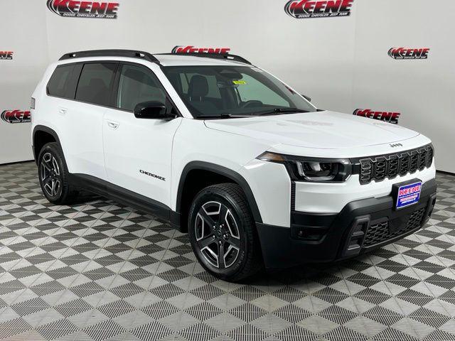 2026 Jeep Cherokee CHEROKEE LAREDO 4X4 2026 Jeep Cherokee CHEROKEE LAREDO 4X4