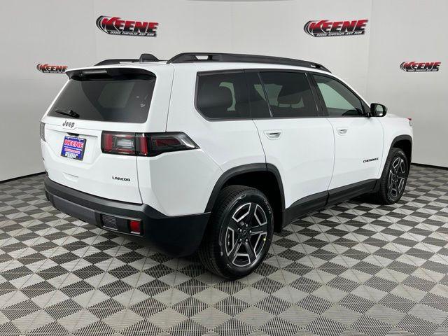 2026 Jeep Cherokee CHEROKEE LAREDO 4X4 2026 Jeep Cherokee CHEROKEE LAREDO 4X4