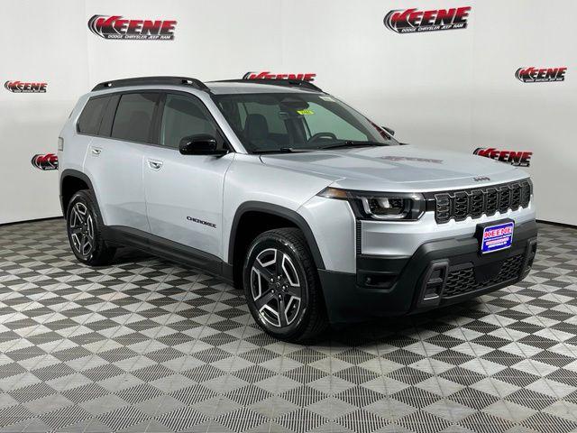 2026 Jeep Cherokee CHEROKEE LAREDO 4X4 2026 Jeep Cherokee CHEROKEE LAREDO 4X4