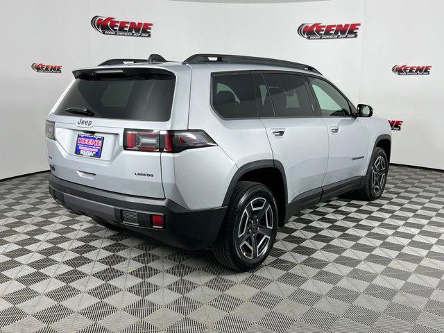 2026 Jeep Cherokee CHEROKEE LAREDO 4X4 2026 Jeep Cherokee CHEROKEE LAREDO 4X4
