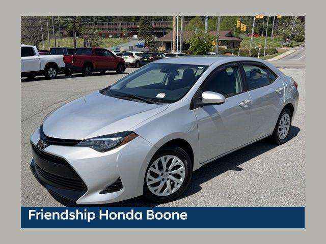 2018 Toyota Corolla LE for sale in Boone, NC