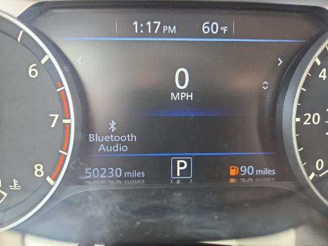 2024 Nissan Altima SV FWD