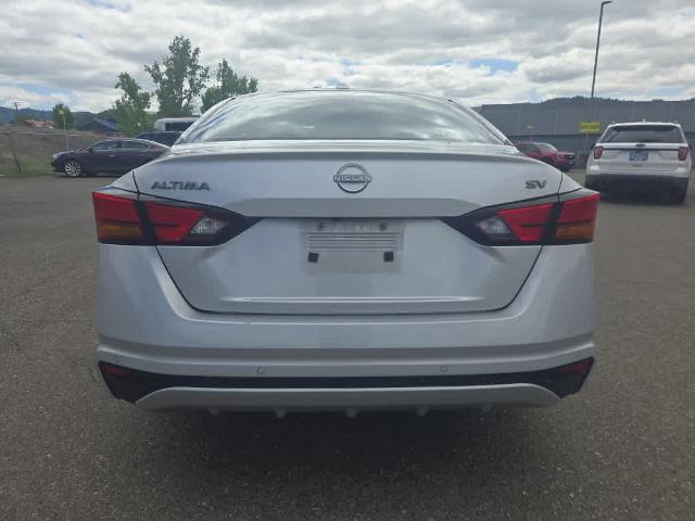 2024 Nissan Altima SV FWD