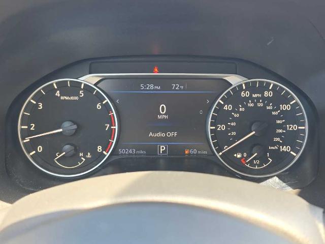 2024 Nissan Altima SV FWD