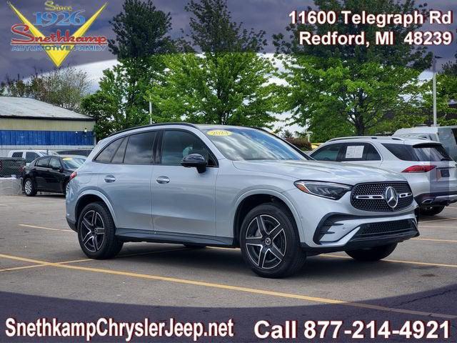 2023 Mercedes-Benz GLC 4MATIC SUV for sale in Redford, MI