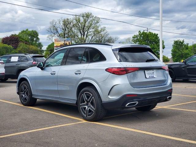2023 Mercedes-Benz GLC 4MATIC SUV