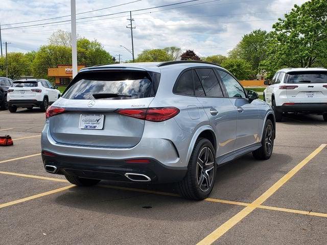 2023 Mercedes-Benz GLC 4MATIC SUV