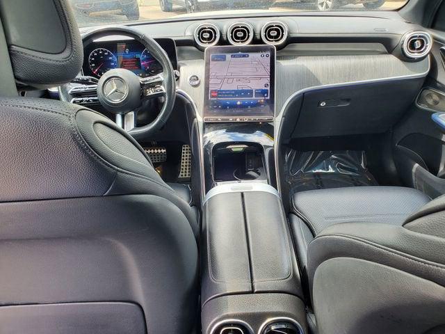 2023 Mercedes-Benz GLC 4MATIC SUV
