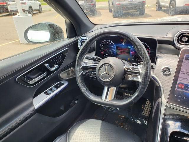 2023 Mercedes-Benz GLC 4MATIC SUV