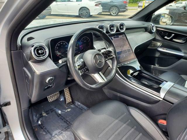 2023 Mercedes-Benz GLC 4MATIC SUV