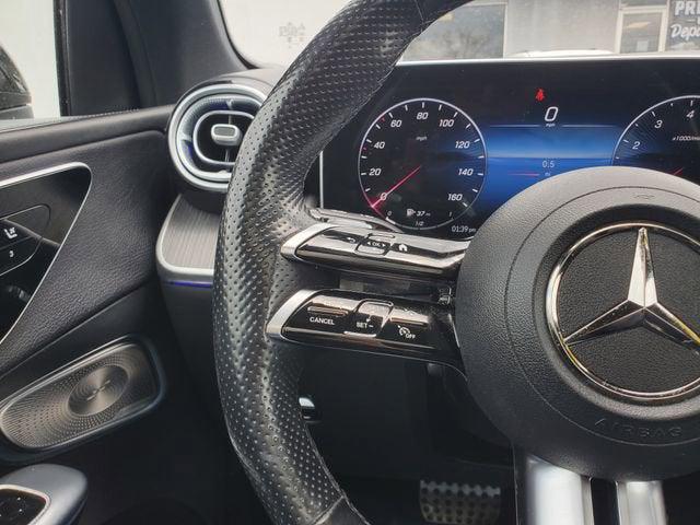 2023 Mercedes-Benz GLC 4MATIC SUV