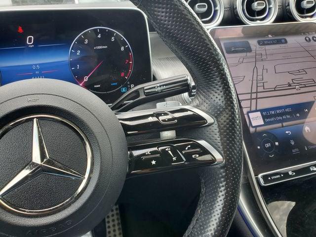 2023 Mercedes-Benz GLC 4MATIC SUV