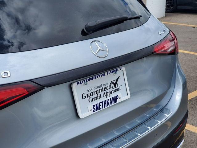 2023 Mercedes-Benz GLC 4MATIC SUV