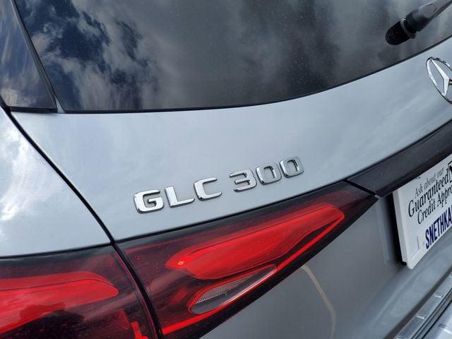 2023 Mercedes-Benz GLC 4MATIC SUV