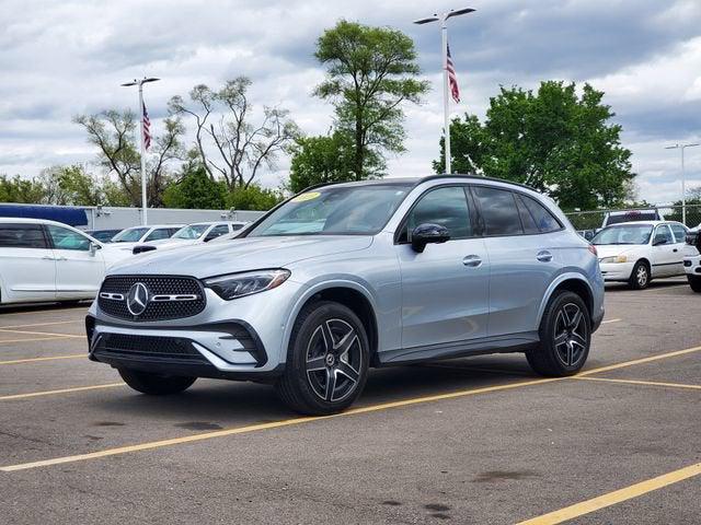 2023 Mercedes-Benz GLC 4MATIC SUV