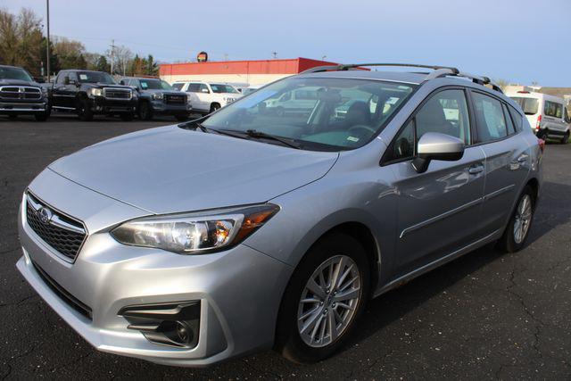 2017 Subaru Impreza 2.0i Premium