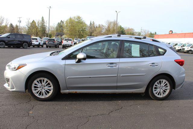2017 Subaru Impreza 2.0i Premium