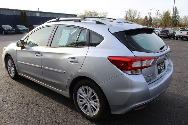 2017 Subaru Impreza 2.0i Premium