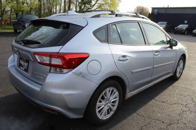 2017 Subaru Impreza 2.0i Premium