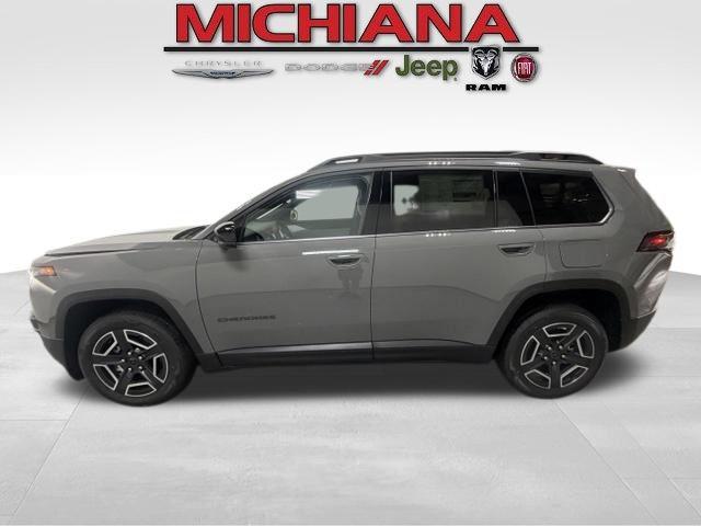 2026 Jeep Cherokee CHEROKEE LIMITED 4X4 2026 Jeep Cherokee CHEROKEE LIMITED 4X4