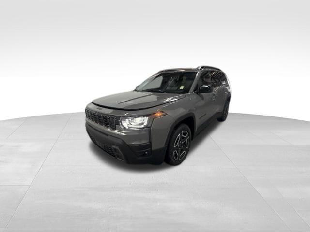 2026 Jeep Cherokee CHEROKEE LIMITED 4X4 2026 Jeep Cherokee CHEROKEE LIMITED 4X4
