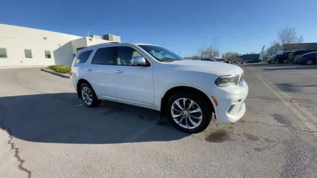 2023 Dodge Durango Citadel AWD