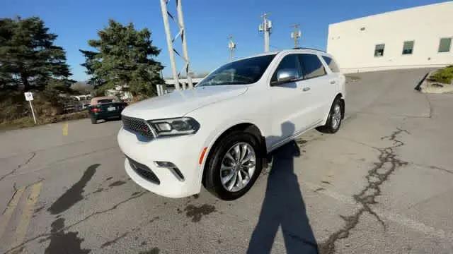 2023 Dodge Durango Citadel AWD