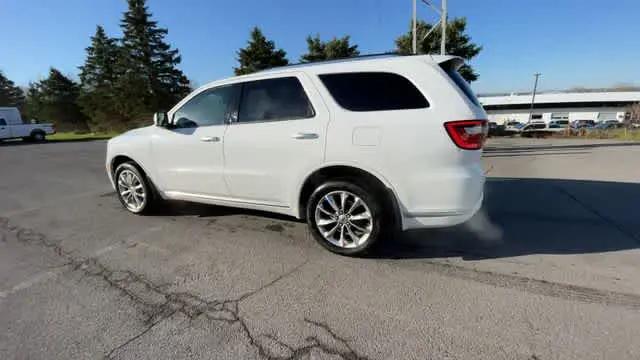 2023 Dodge Durango Citadel AWD