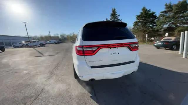 2023 Dodge Durango Citadel AWD