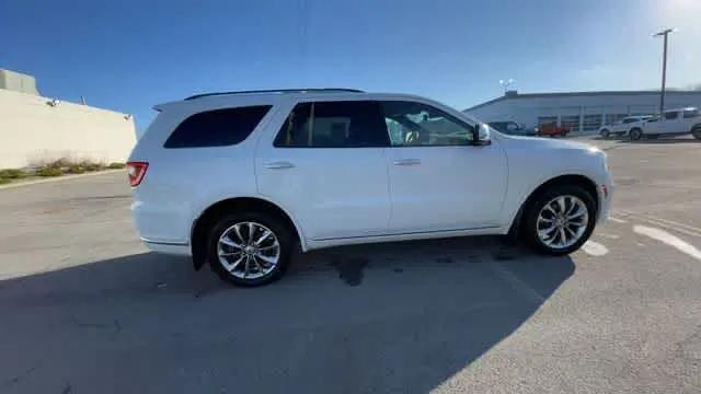 2023 Dodge Durango Citadel AWD