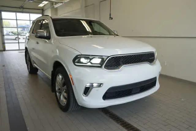 2023 Dodge Durango Citadel AWD
