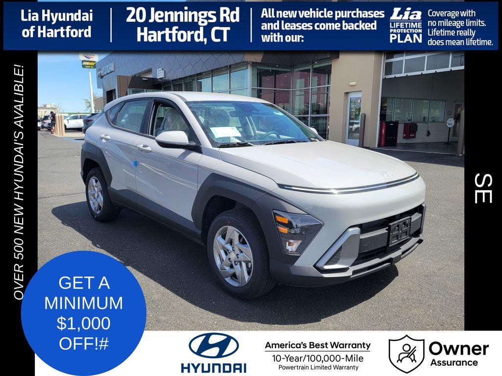 2026 Hyundai Kona