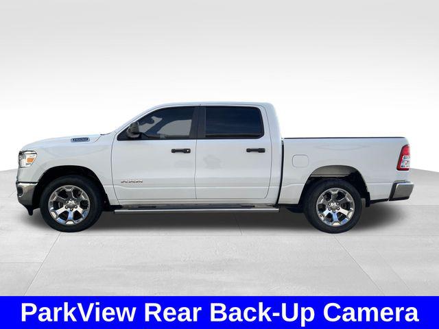 2023 Ram 1500 Big Horn Crew Cab 4x4 5'7" Box