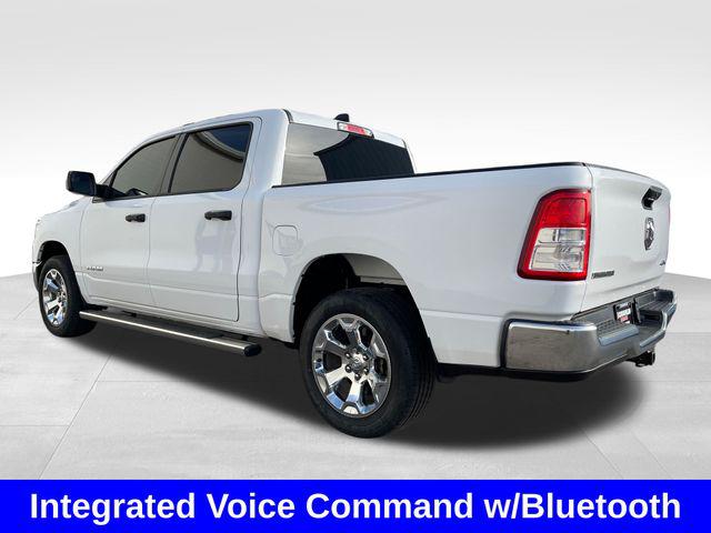 2023 Ram 1500 Big Horn Crew Cab 4x4 5'7" Box