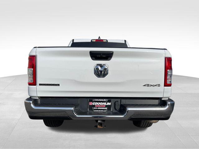2023 Ram 1500 Big Horn Crew Cab 4x4 5'7" Box