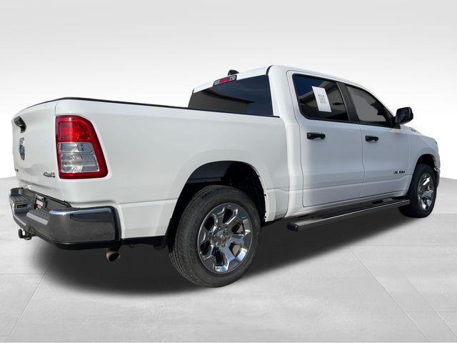 2023 Ram 1500 Big Horn Crew Cab 4x4 5'7" Box