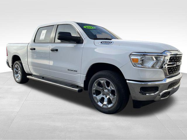2023 Ram 1500 Big Horn Crew Cab 4x4 5'7" Box