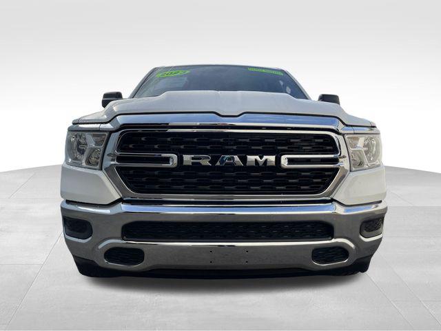 2023 Ram 1500 Big Horn Crew Cab 4x4 5'7" Box
