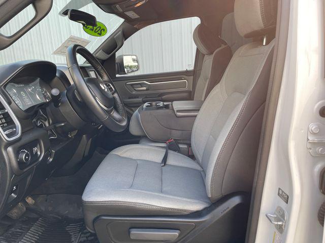 2023 Ram 1500 Big Horn Crew Cab 4x4 5'7" Box